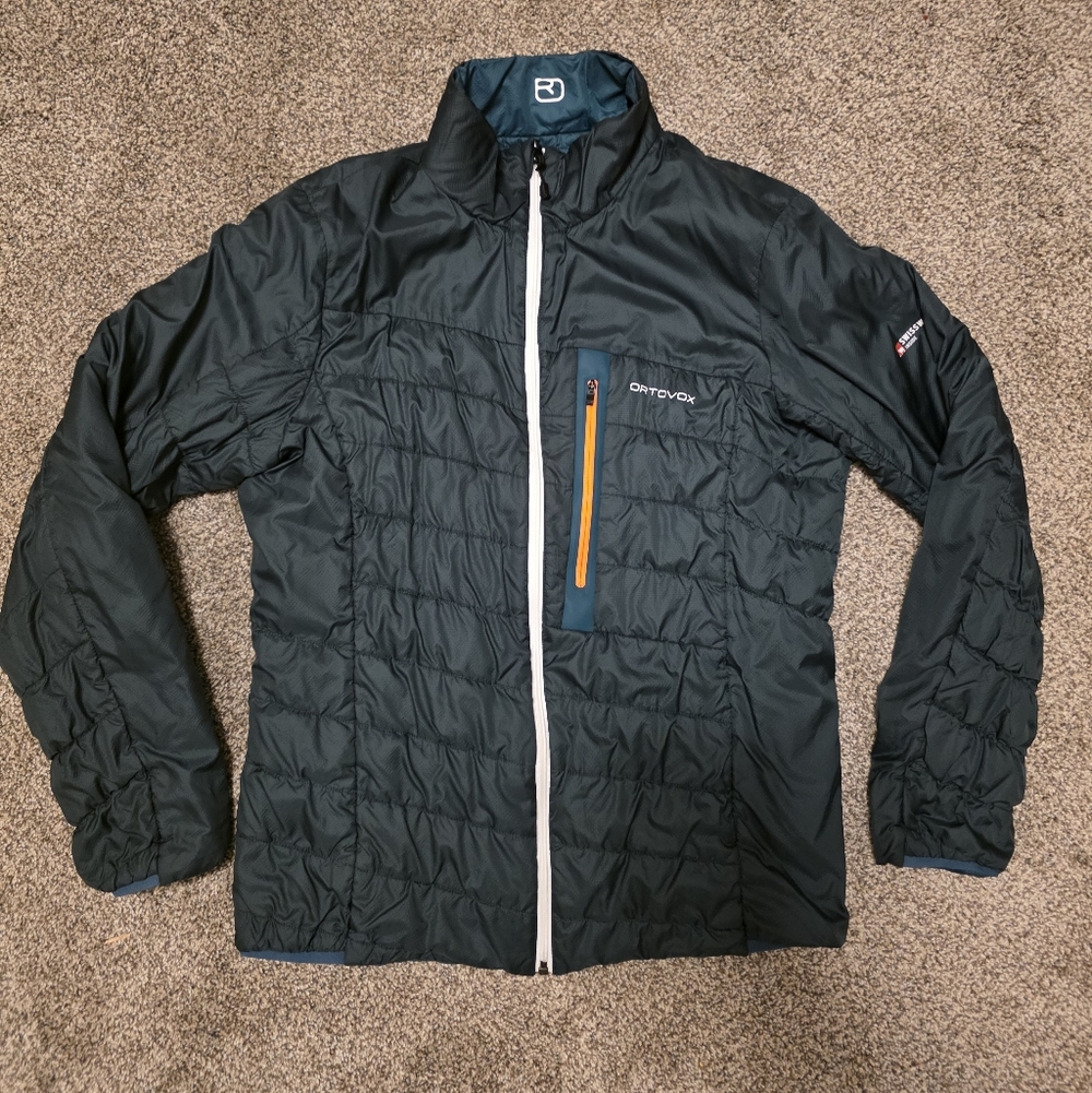 Ortovox Reversible Swisswool Jacket